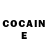 COCAIN Fish Scale Aleksey Bardushko